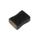 Адаптер Extradigital HDMI (F) to HDMI (F)